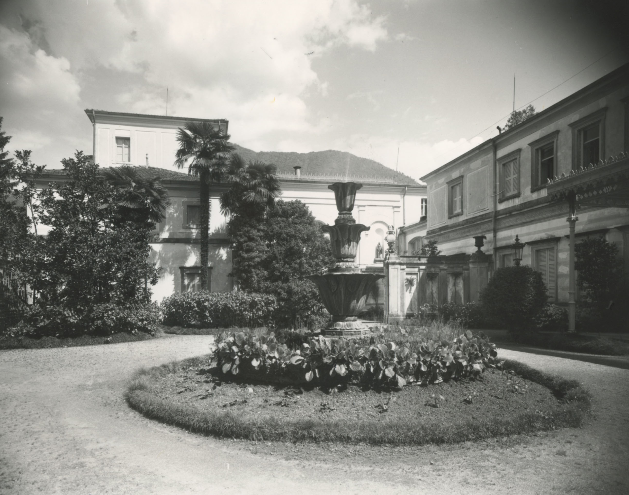 Il castello di Trevano