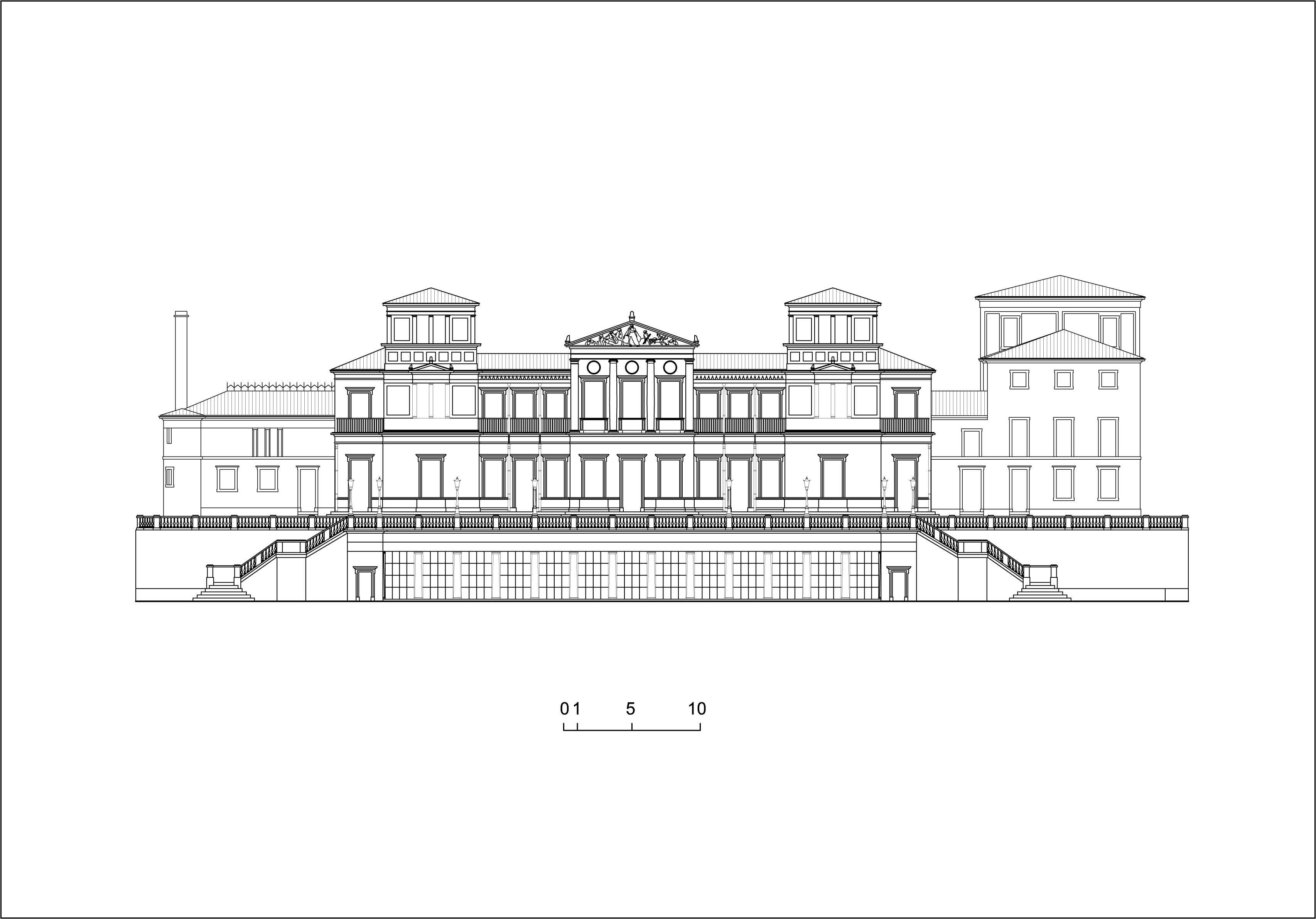 Il castello di Trevano
