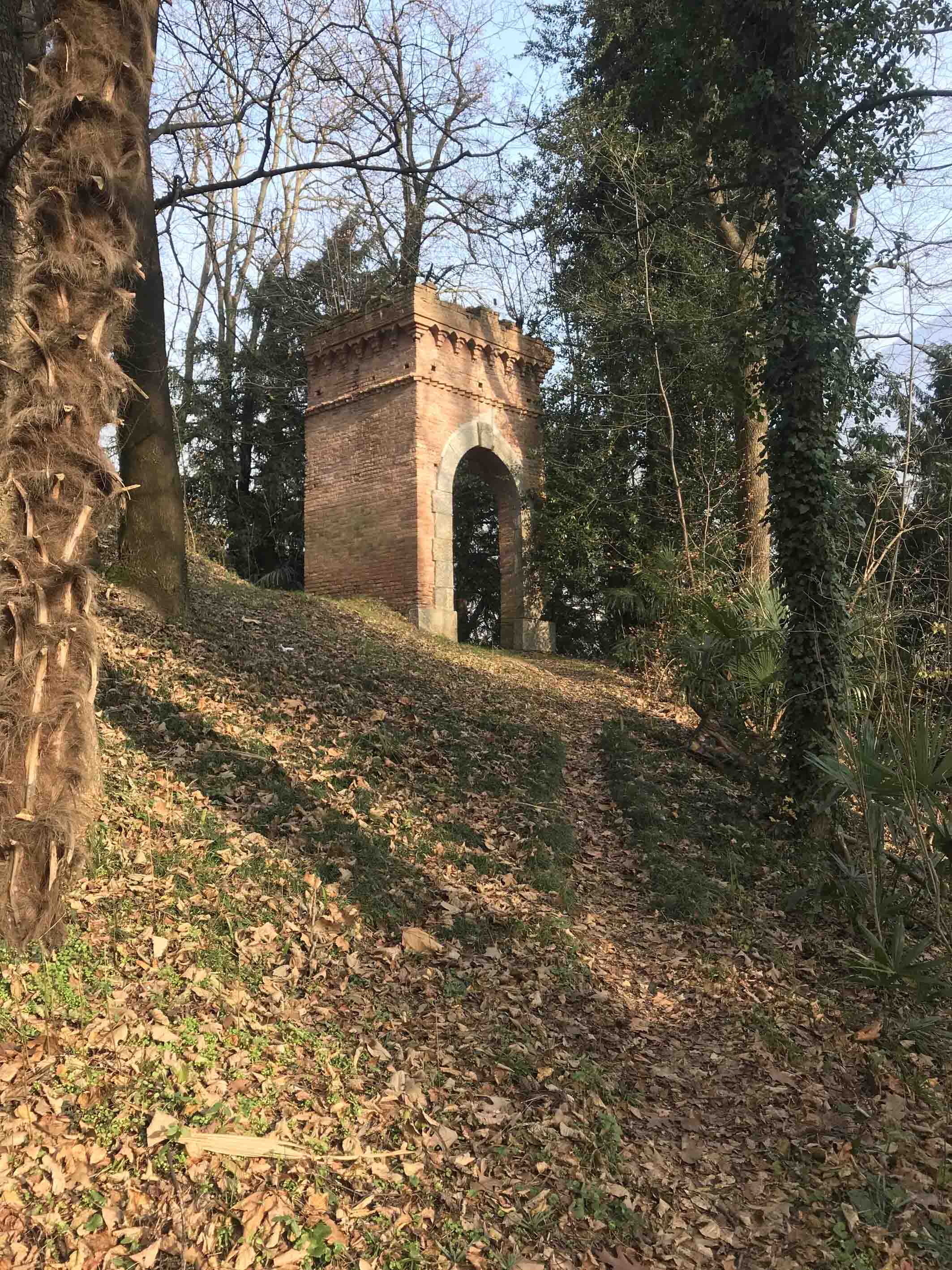 La torre di Vera