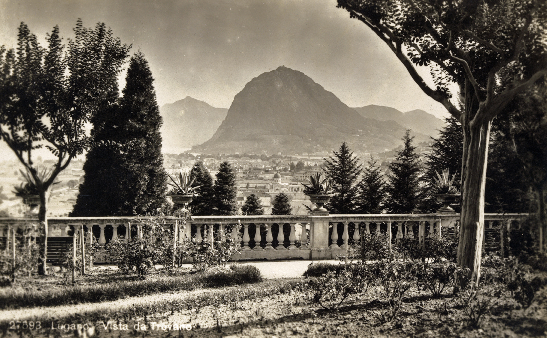 Il castello di Trevano