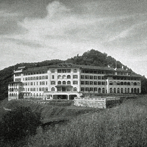 Il sanatorio di Agra