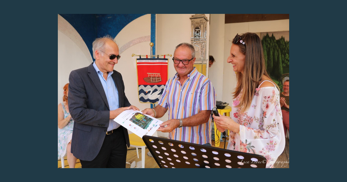 Giallo Ceresio, Porto Ceresio 2019