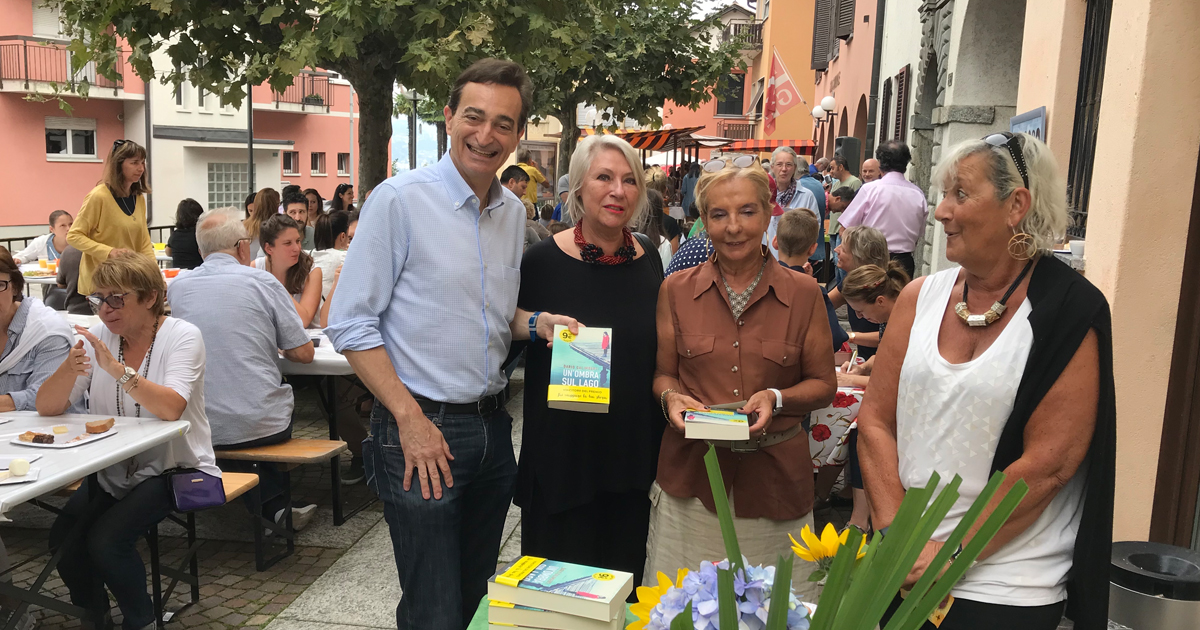 Pazzallo, Lugano 2019