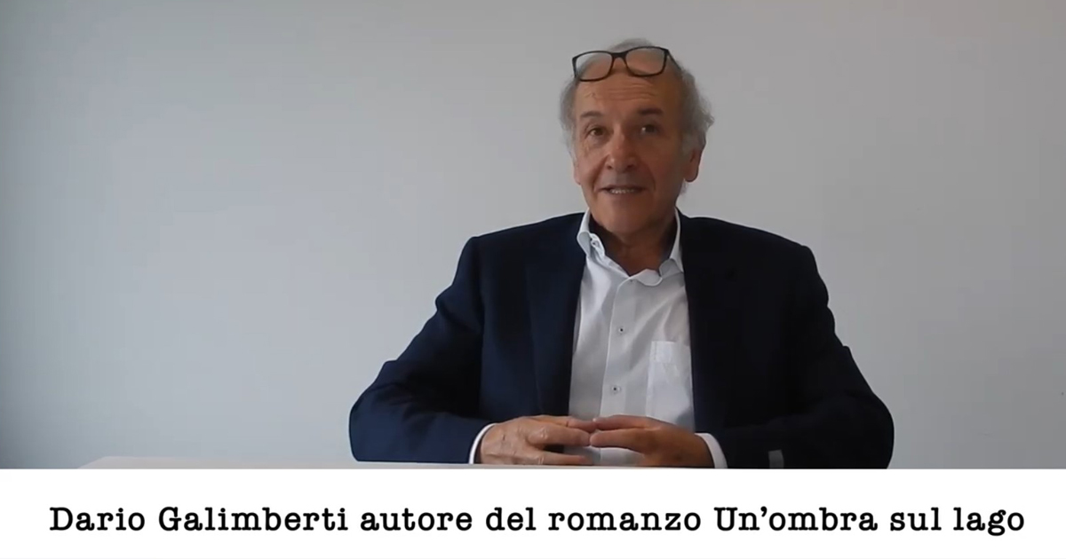 Un'ombra sul lago, Milano 2019