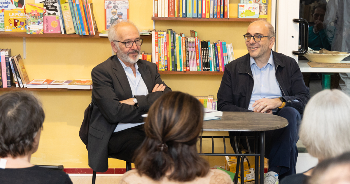 Le volte celesti, Roma 2025